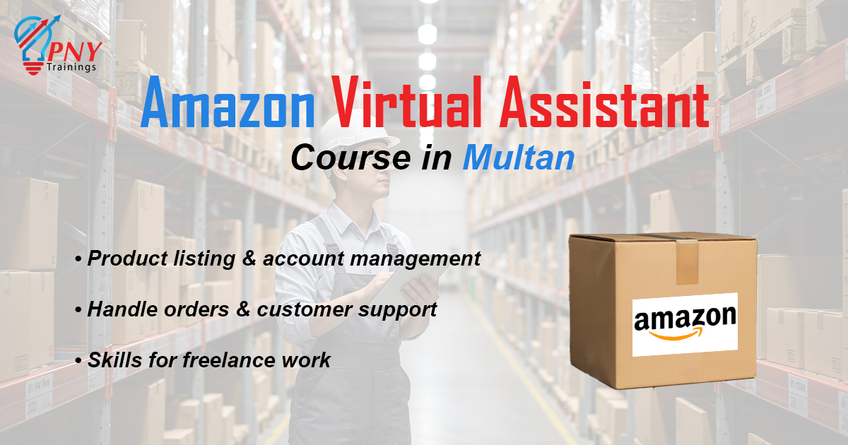 Amazon Virtual Assistant Course